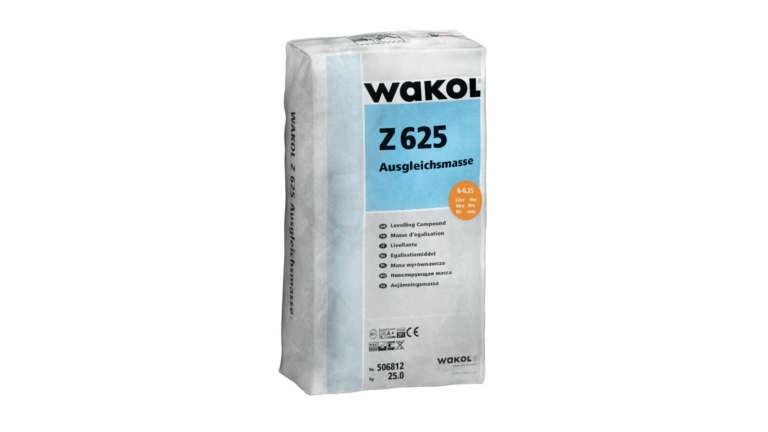 WAKOL Z 625 Ausgleichsmasse, Sack